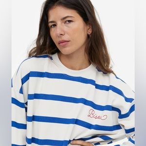 H&M Bisou Sweatshirt